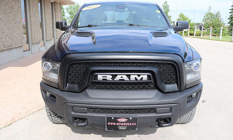 2022 Dodge Ram Warlo...