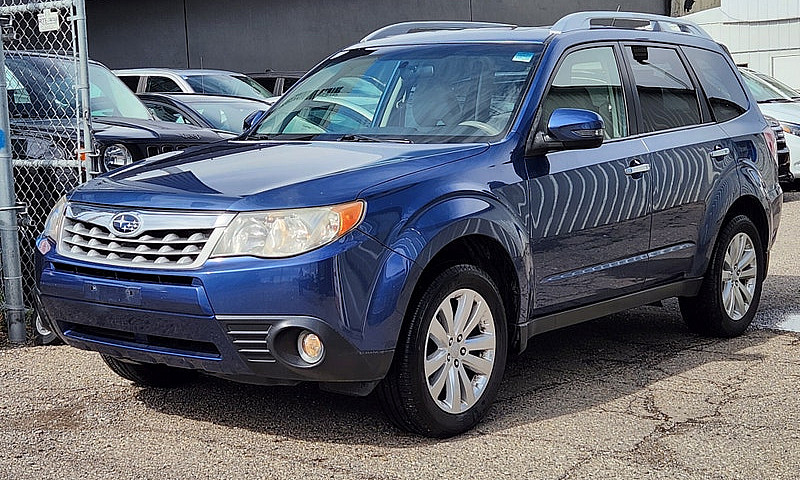2012 Subaru Forester...