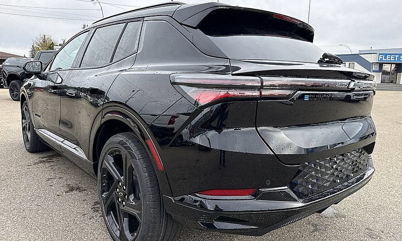2027 Chevrolet Equin...