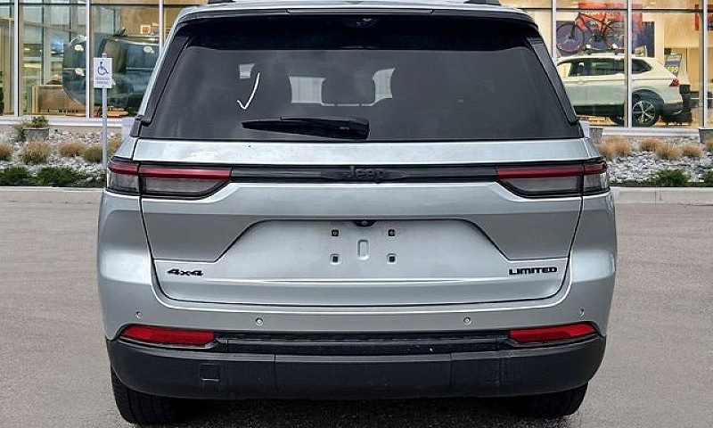 2024 Jeep Grand Cher...