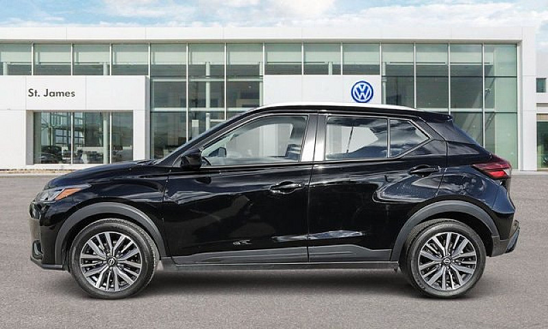 2024 Nissan Kicks Sv...