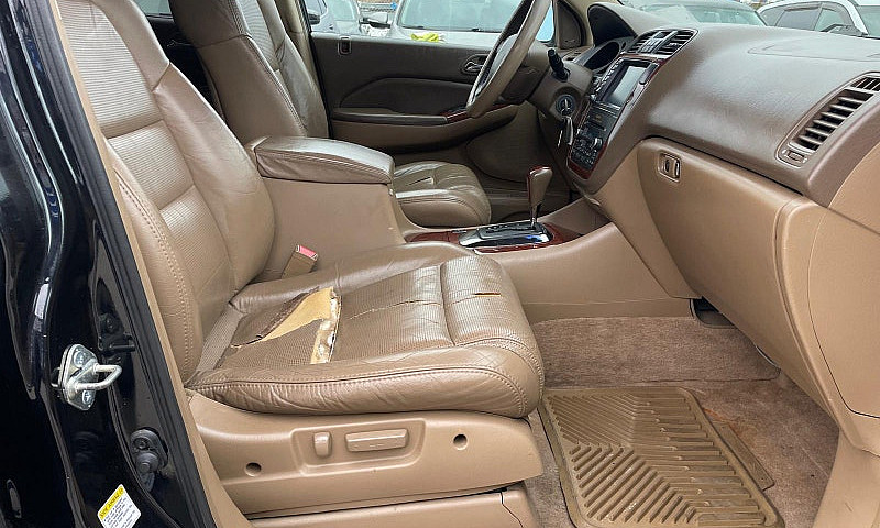 2004 Acura Mdx With ...