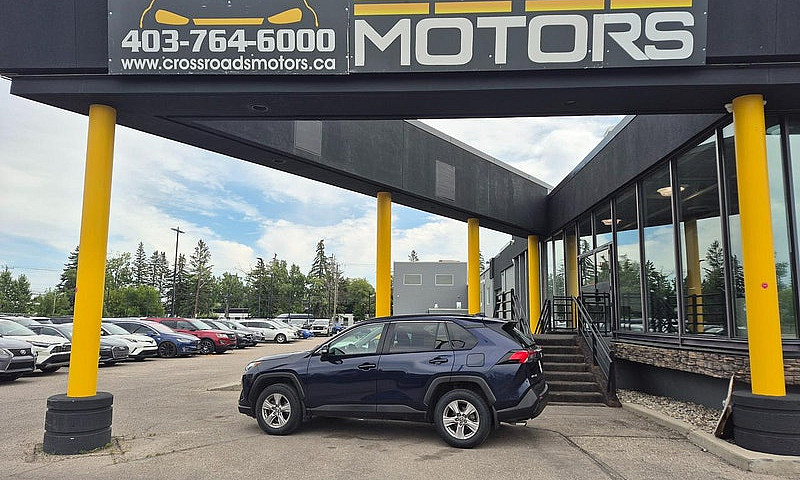 2023 Toyota Rav4 Xle...