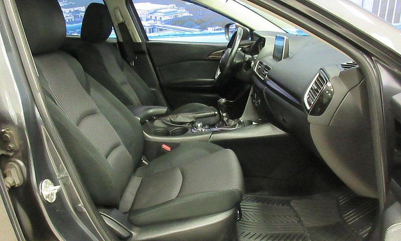 Mazda 3 2015 Gs Manu...