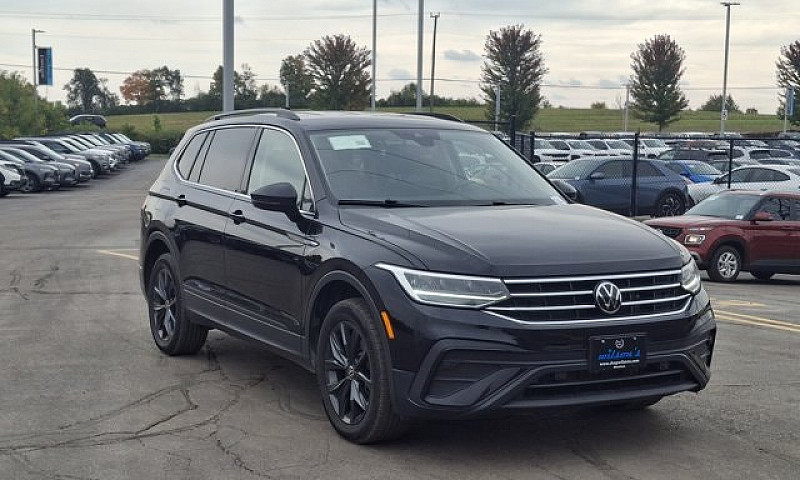 2024 Volkswagen Tigu...