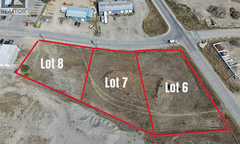 Lot 6 Industrial Dri...