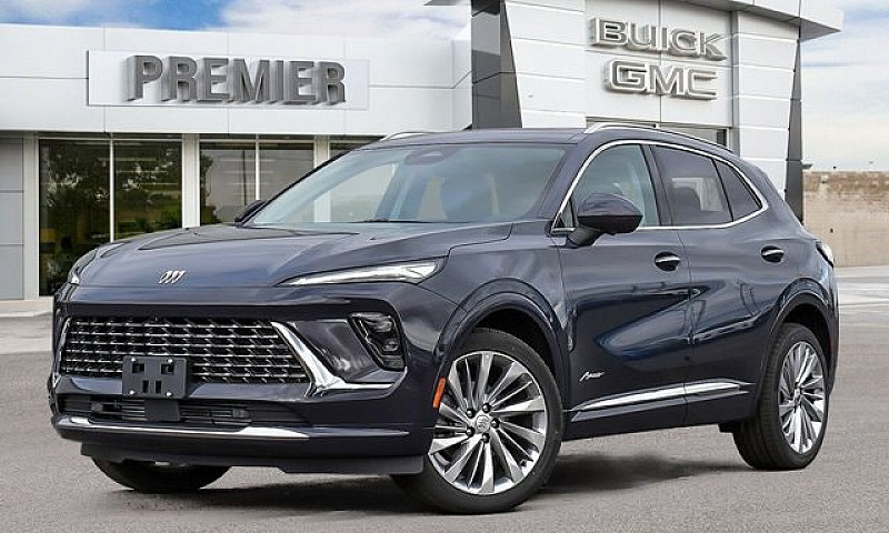 2026 Buick Envision ...