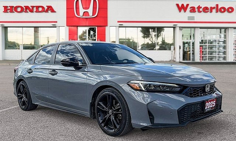 2025 Honda Civic Si ...