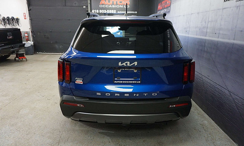 2022 Kia Sorento X-L...