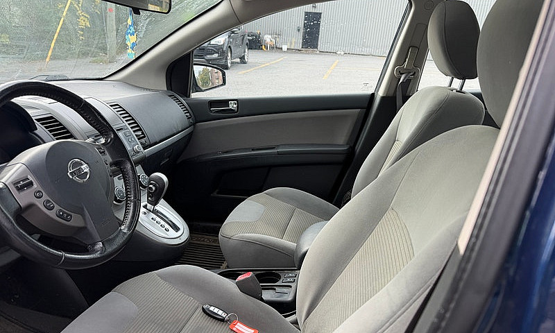 2012 Nissan Sentra 2...