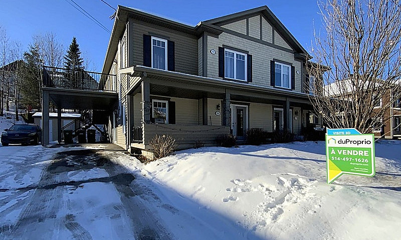 317 500$ - Condo À V...