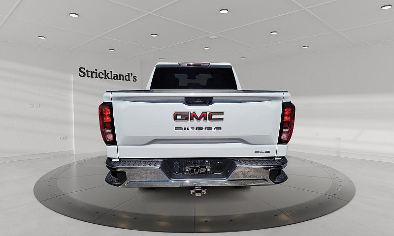 2024 Gmc Sierra 1500...