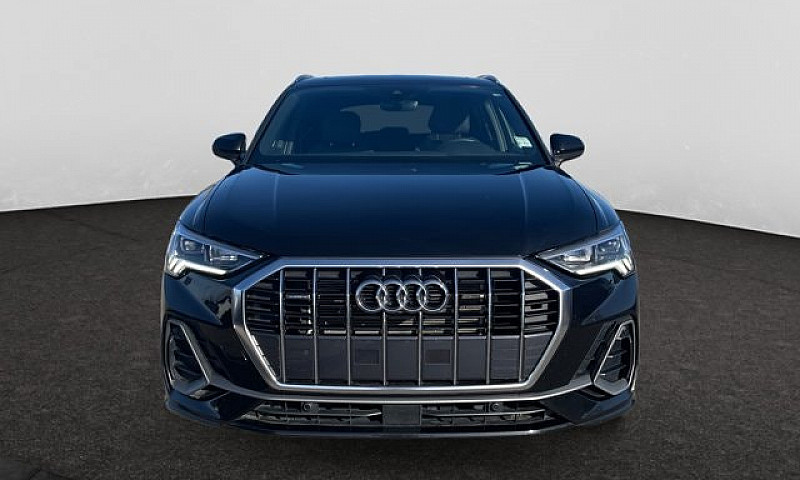2025 Audi Q3 Progres...