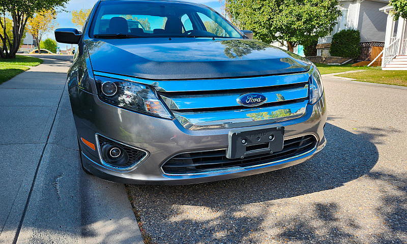 2010 Ford Fusion (63...