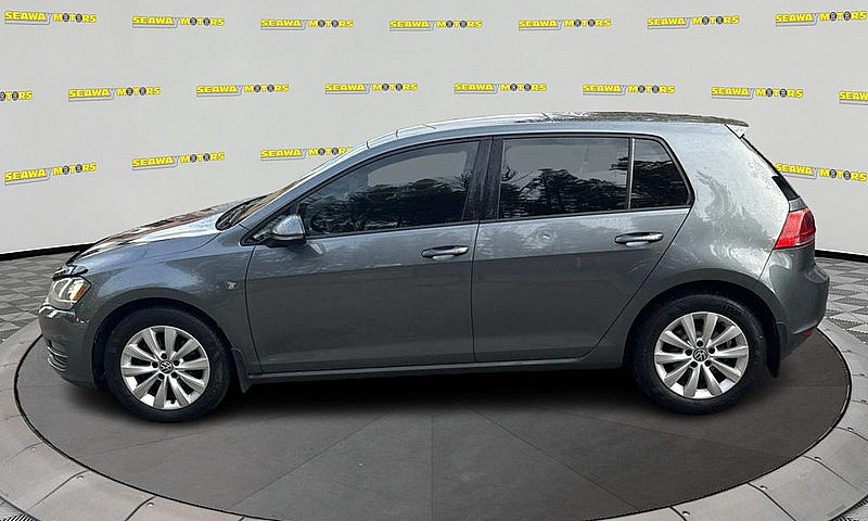 2016 Volkswagen Golf...