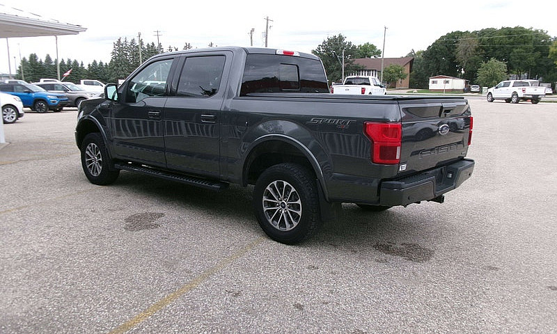 2020 Ford F-150 Top ...
