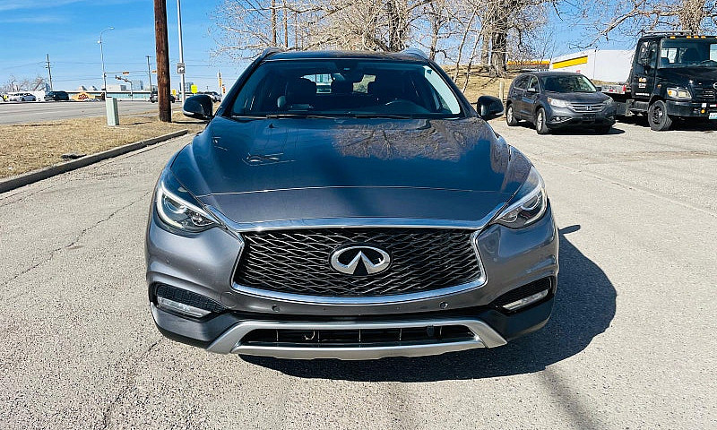 2017 Infiniti  Awd, ...
