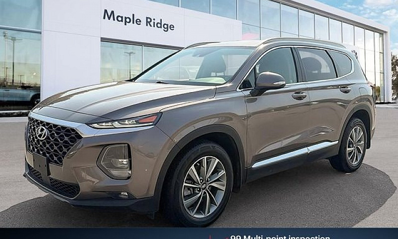 2019 Hyundai Santa F...