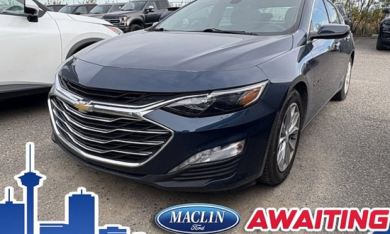 2021 Chevrolet Malib...