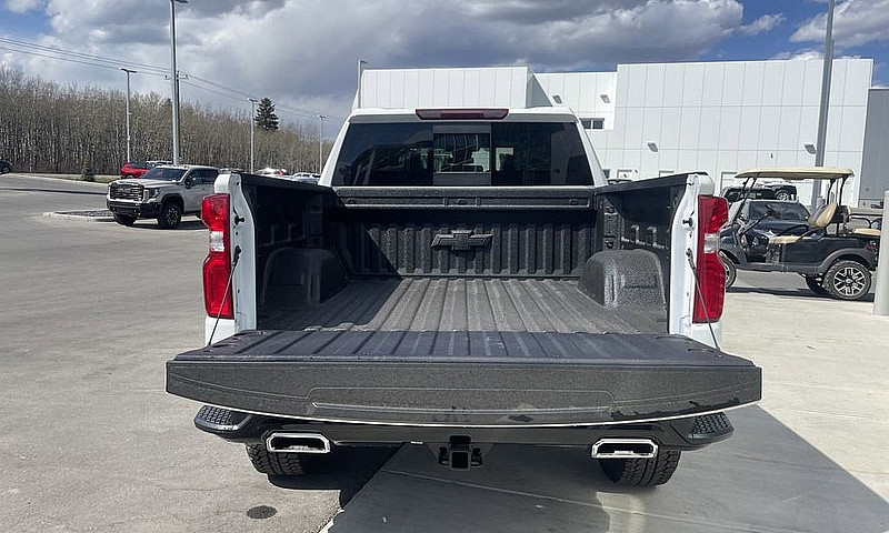 2026 Chevrolet Silve...