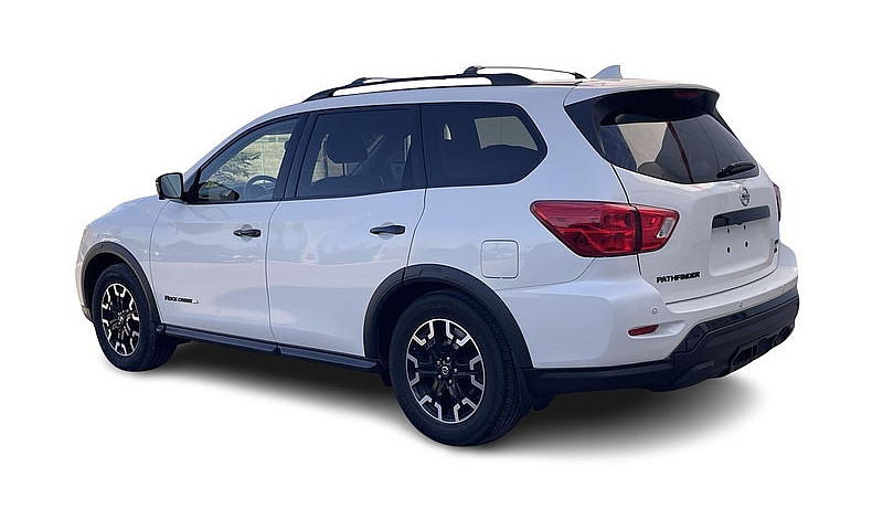 2020 Nissan Pathfind...