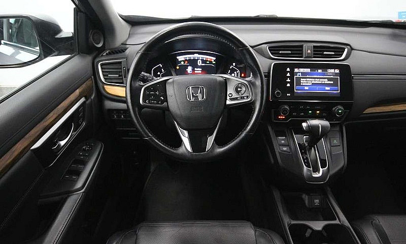 2017 Honda Cr-V Ex -...