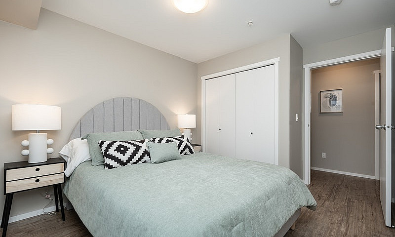 Pet-Friendly One Bed...