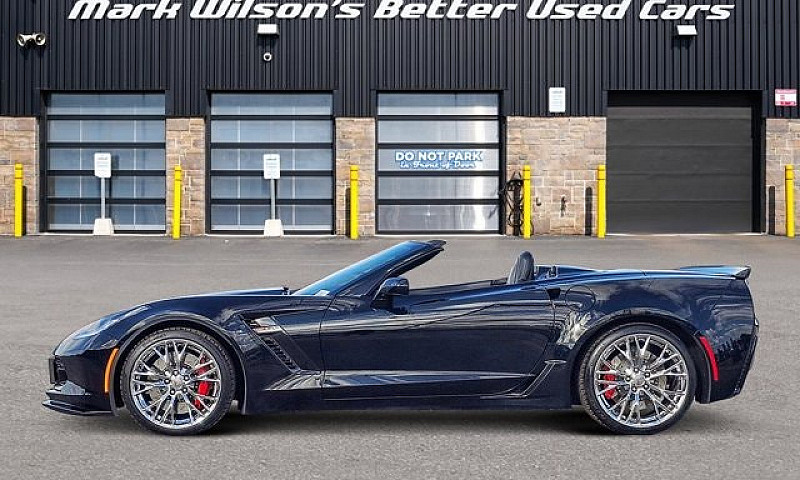 2019 Chevrolet Corve...