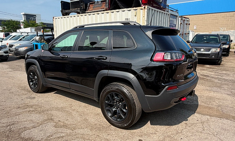 2020 Jeep Cherokee T...