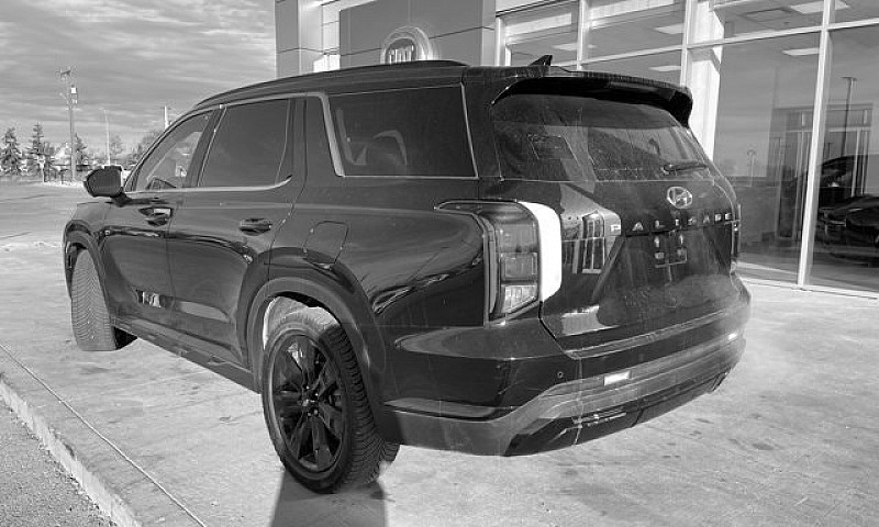 2024 Hyundai Palisad...