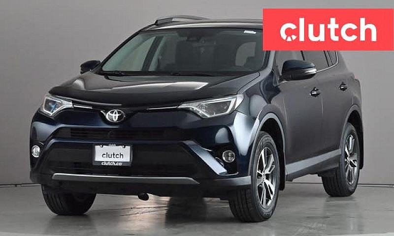 2017 Toyota Rav4 Xle...