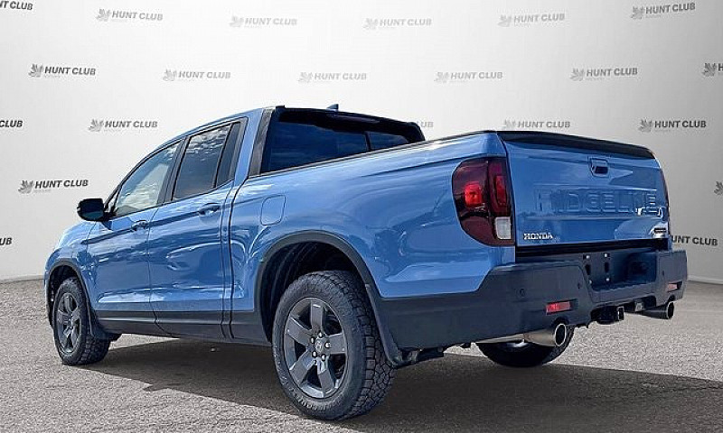 2025 Honda Ridgeline...