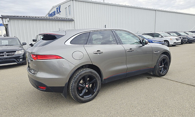 2018 Jaguar F-Pace*L...