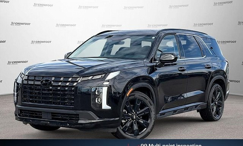 2025 Hyundai Palisad...