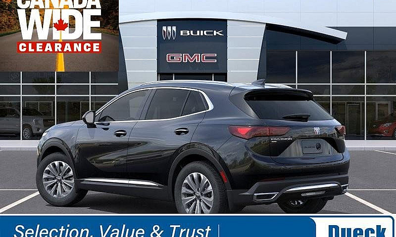2026 Buick Envision ...