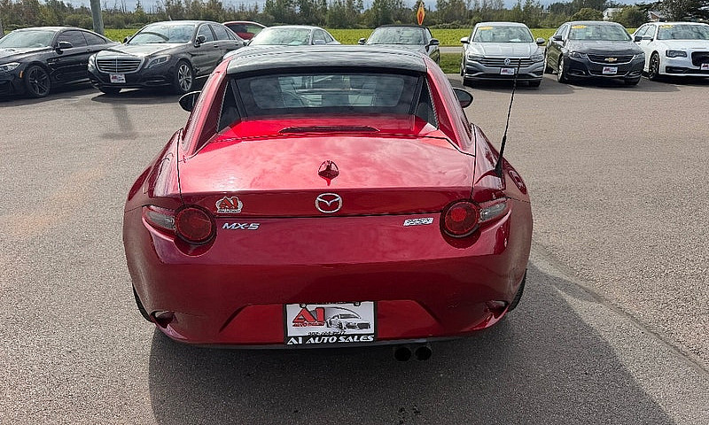 2018 Mazda Mx-5...