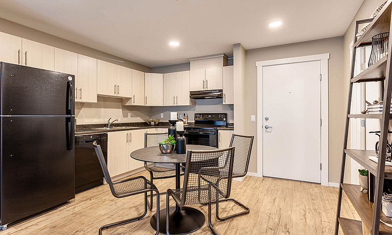 Pet-Friendly Three B...