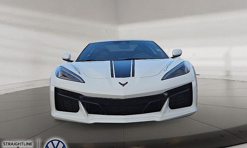 2024 Chevrolet Corve...