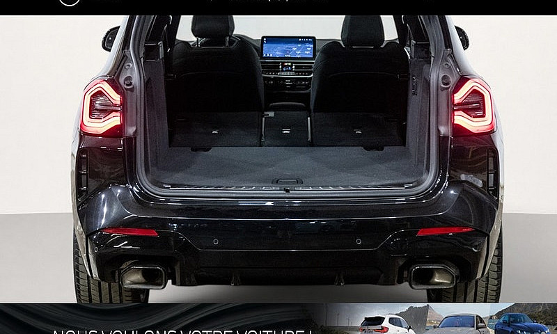 2024 Bmw X3 Xdrive30...