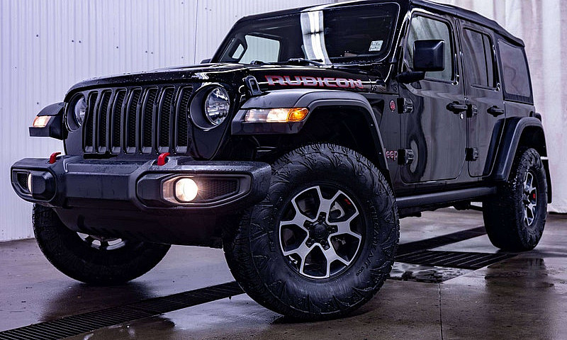 2023 Jeep Wrangler 4...