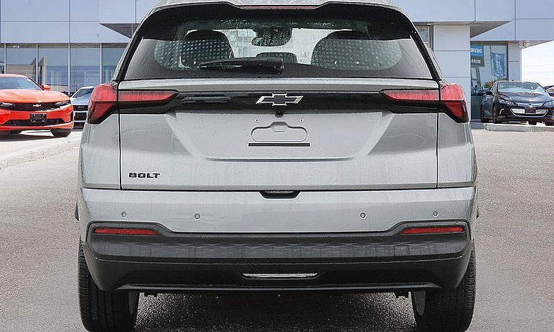 2027 Chevrolet Bolt ...