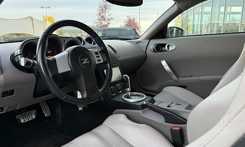 2004 Nissan 350Z Tou...
