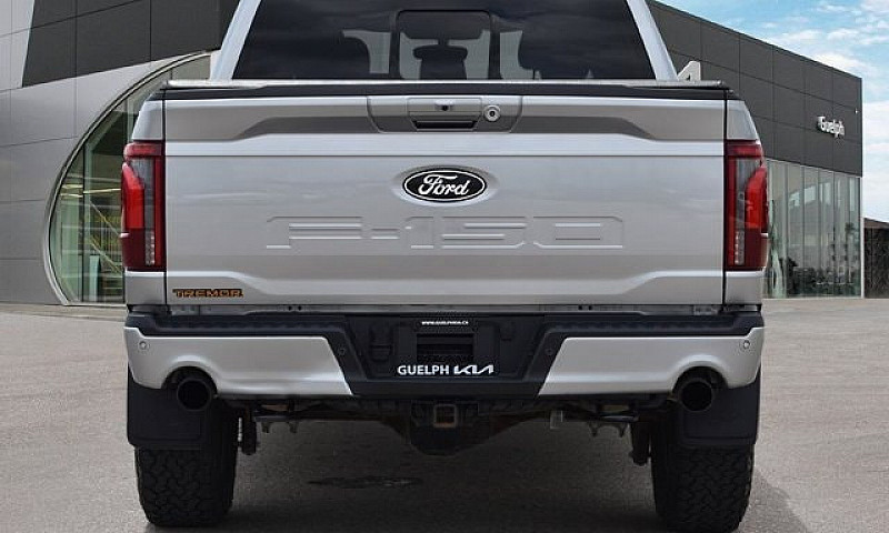 2024 Ford F-150 Trem...