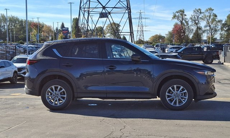 2025 Mazda Cx-5 Gs A...