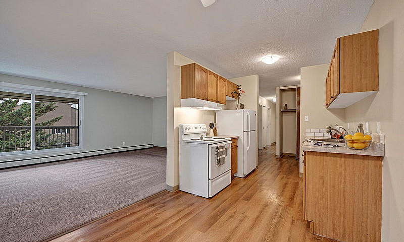 1 Bed X 1 Bath Apart...