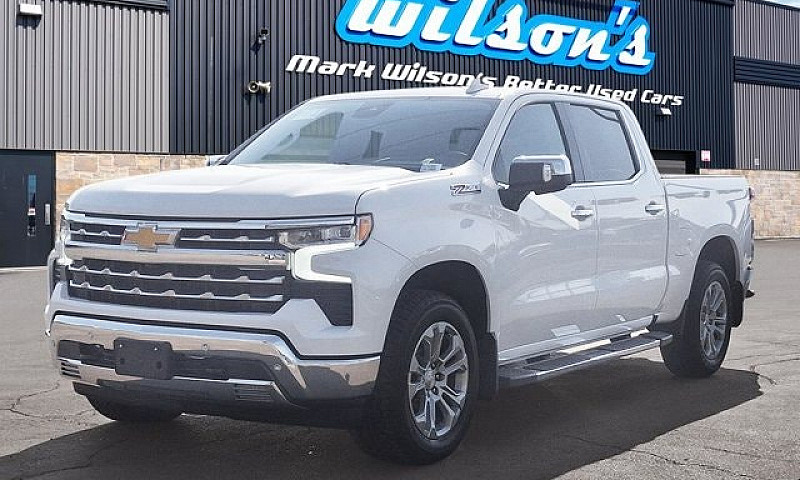 2024 Chevrolet Silve...