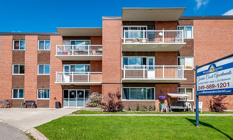 1 Bedroom Apartment ...