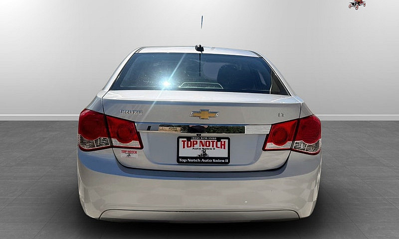 2016 Chevrolet Cruze...
