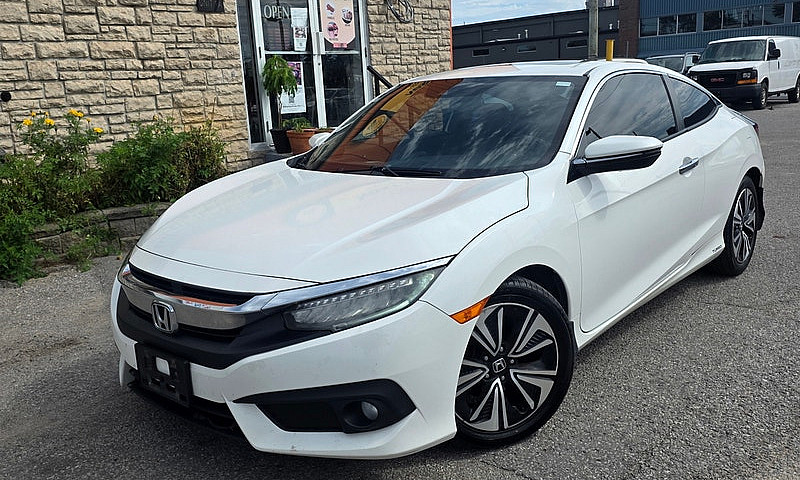 2017 Honda Civic Tou...
