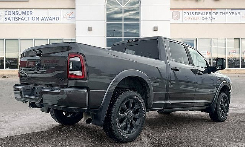 2024 Ram 3500 Limite...